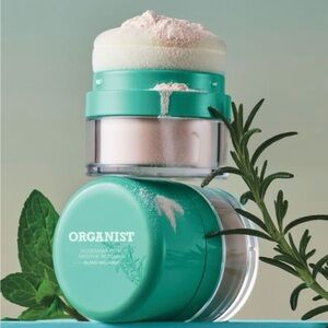 NIB Organist‎ Rosemary Mint Dry Shampoo 0.28 oz